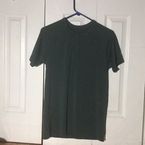 Lululemon Mens Henley
